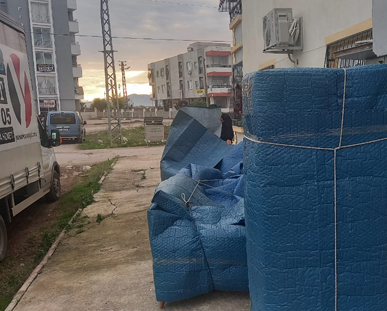 İstanbul Evden Eve Nakliyat - İstanbul Yunus Emre Nakliyat