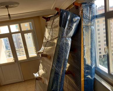 İstanbul Evden Eve Nakliyat - İstanbul Yunus Emre Nakliyat