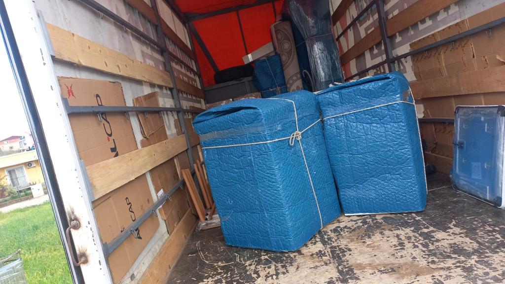 İstanbul Evden Eve Nakliyat - İstanbul Yunus Emre Nakliyat